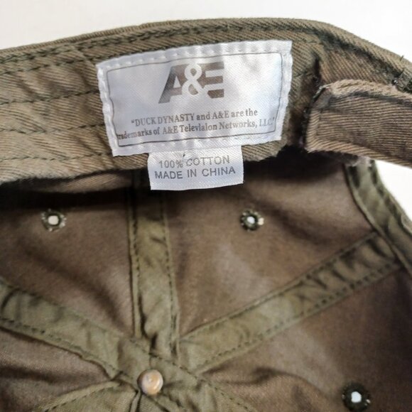 Duck Dynasty Ball Cap Hat Now We’re Cooking With Peanut Oil - Picture 7 of 9